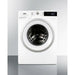 Summit 24 in. Washer/Heat Pump Dryer Combination - SLS24W3P