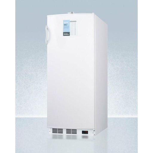 Summit 24 In. White 10.1 Cu. ft. All Refrigerator - FFAR10PRO