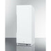 Summit 24 in. White 10.1 Cu. ft. All Refrigerator - FFAR12W