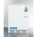 Summit 24 In. Wide All-Freezer - VT65MLMED