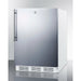 Summit 24 in. Wide All-Refrigerator, ADA Compliant - FF6LW7SS