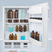 Summit 24 In. Wide All-Refrigerator, ADA Compliant - FF6LWP