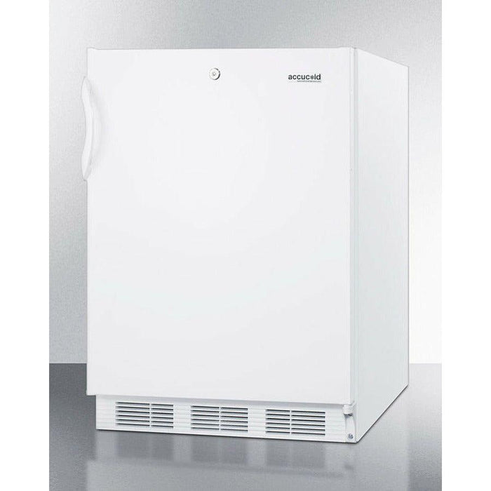 Summit 24 in. Wide All-Refrigerator, ADA Compliant - FF7LWADA