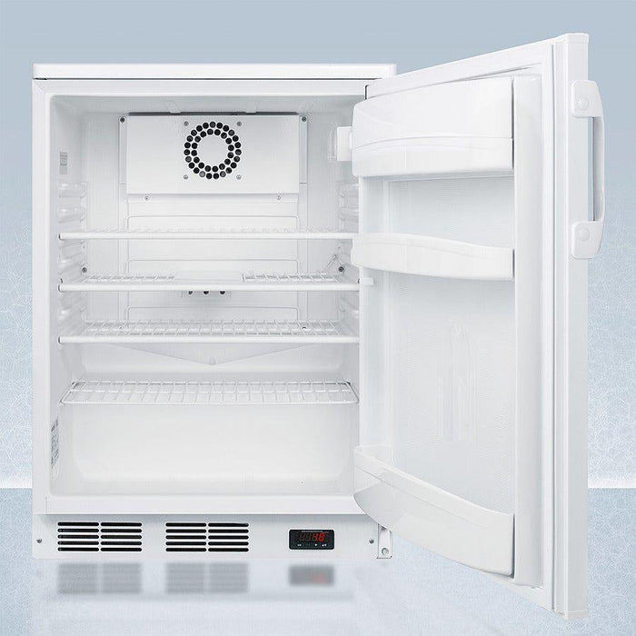 Summit 24 In. Wide All-Refrigerator - FF6LW