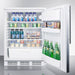 Summit 24 in. Wide All-refrigerator - FF6LW7SS