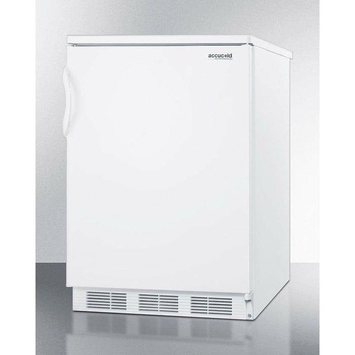 Summit 24 in. Wide All-Refrigerator - FF6W