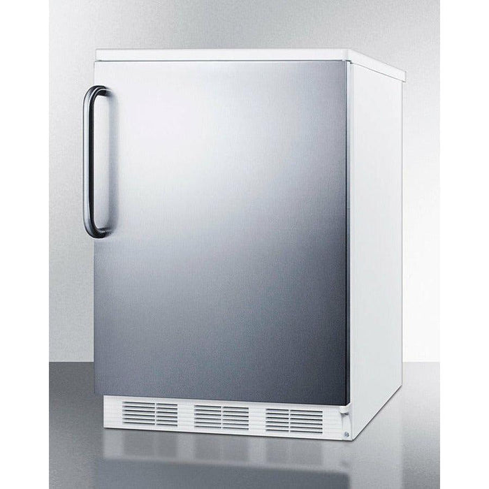 Summit 24 in. Wide All-Refrigerator - FF6WSS