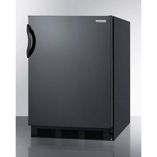 Summit 24 in. Wide All-Refrigerator - FF7BK