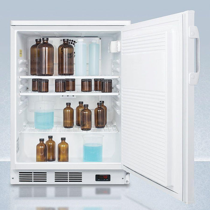 Summit 24 in. Wide All-refrigerator - FF7LWGP