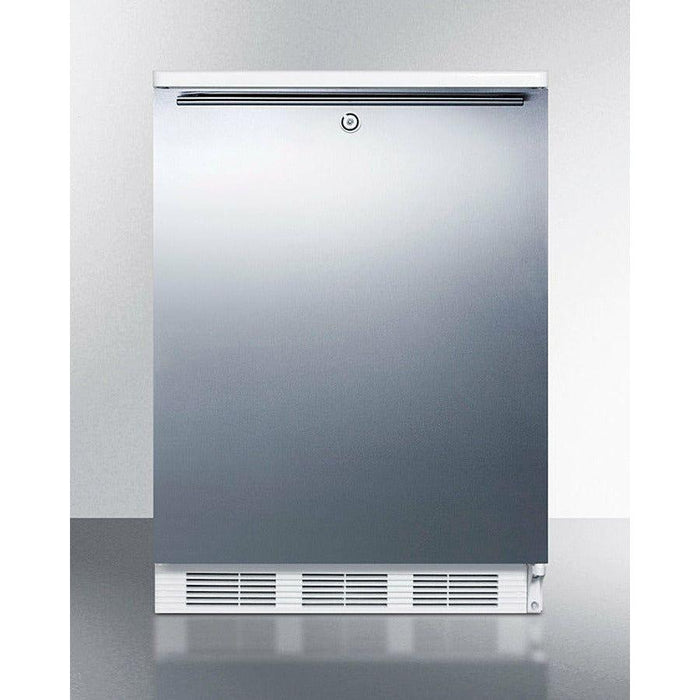 Summit 24 in. Wide All-refrigerator - FF7LWSS