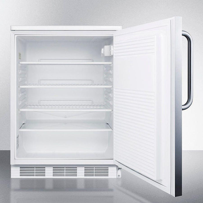 Summit 24 in. Wide All-refrigerator - FF7LWSS