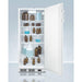 Summit 24 in. Wide All-refrigerator - FFAR10GP