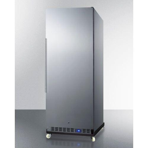 Summit 24 in. Wide All-Refrigerator - FFAR121SS