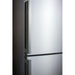 Summit 24 in. Wide Bottom Freezer Refrigerator - FFBF246SS