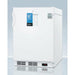 Summit 24 In. Wide Built-In All-Freezer, with 3.5 cu. ft. Capacity, Right Hinge, Manual Defrost, ADA Compliant - VT65MLBI