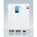 Summit 24 In. Wide Built-In All-Freezer, with 3.5 cu. ft. Capacity, Right Hinge, Manual Defrost, ADA Compliant - VT65MLBI