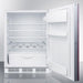 Summit 24 in. Wide Built-in All-refrigerator ADA Compliant - FF61WBIIFADA