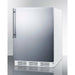 Summit 24 in. Wide Built-In All-Refrigerator, ADA Compliant - FF6WBISS