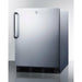 Summit 24 in. Wide Built-in All-refrigerator, ADA Compliant - FF7LBLKCSSADA