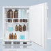 Summit 24 in. Wide Built-In All-Refrigerator, ADA Compliant - FF7LWBIADAGP