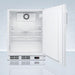 Summit 24 in. Wide Built-In All-Refrigerator, ADA Compliant - FF7LWBIADAGP