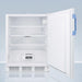 Summit 24 In. Wide Built-in All-Refrigerator, ADA Compliant - FF7LWBIMED2ADA