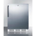 Summit 24 in. Wide Built-in All-Refrigerator, ADA Compliant - FF7LWBISS