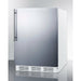 Summit 24 in. Wide Built-in All-Refrigerator, ADA Compliant - FF7WBISS