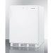 Summit 24 in. Wide Built-In All-Refrigerator, ADA Compliant (Panel Not Included) - FF6LWBI7