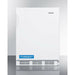 Summit 24 in. Wide Built-In All-Refrigerator, ADA Compliant (Panel Not Included) - FF6WBI