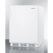 Summit 24 in. Wide Built-In All-Refrigerator, ADA Compliant (Panel Not Included) - FF6WBI7