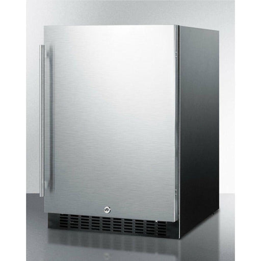 Summit 24 in. Wide Built-In All-Refrigerator - FF64B