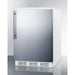 Summit 24 in. Wide Built-In All-Refrigerator - FF6WBI7SS