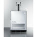 Summit 24 in. Wide Built-In Beer Dispenser, ADA Compliant - SBC56GBI