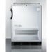 Summit 24 in. Wide Built-In Beer Dispenser, ADA Compliant - SBC56GBINK