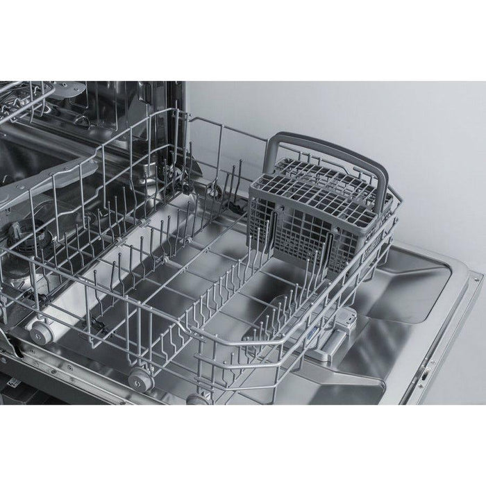 Summit 24 in. Wide Built-In Dishwasher, ADA Compliant - DW2435SSADA