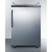 Summit 24 in. Wide Built-In Kegerator - SBC635MBI7N