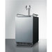 Summit 24 in. Wide Built-In Kegerator with TapLock - SBC677BITWINTL