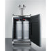 Summit 24 in. Wide Built-In Kegerator with TapLock - SBC677BITWINTL