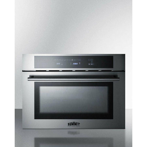 Summit 24 in. Wide Electric Speed Oven - CMV24