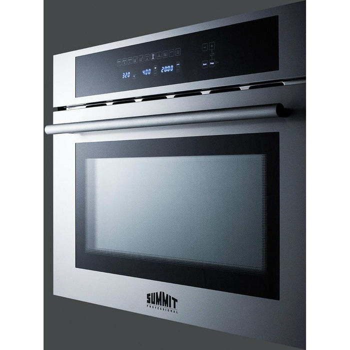 Summit 24 in. Wide Electric Speed Oven - CMV24