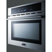 Summit 24 in. Wide Electric Speed Oven - CMV24