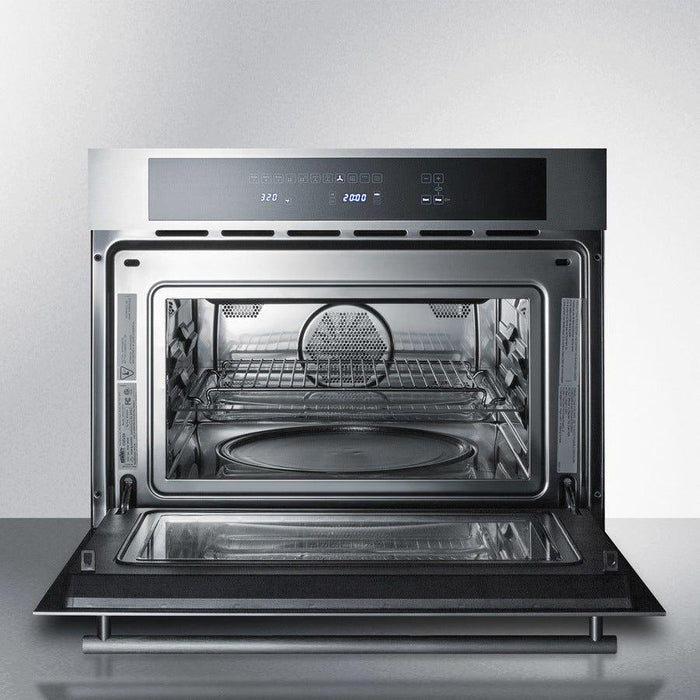 Summit 24 in. Wide Electric Speed Oven - CMV24