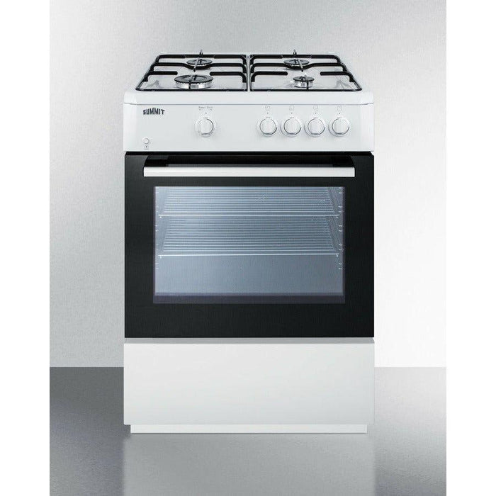 Summit 24 in. Wide Gas Range - PRO24