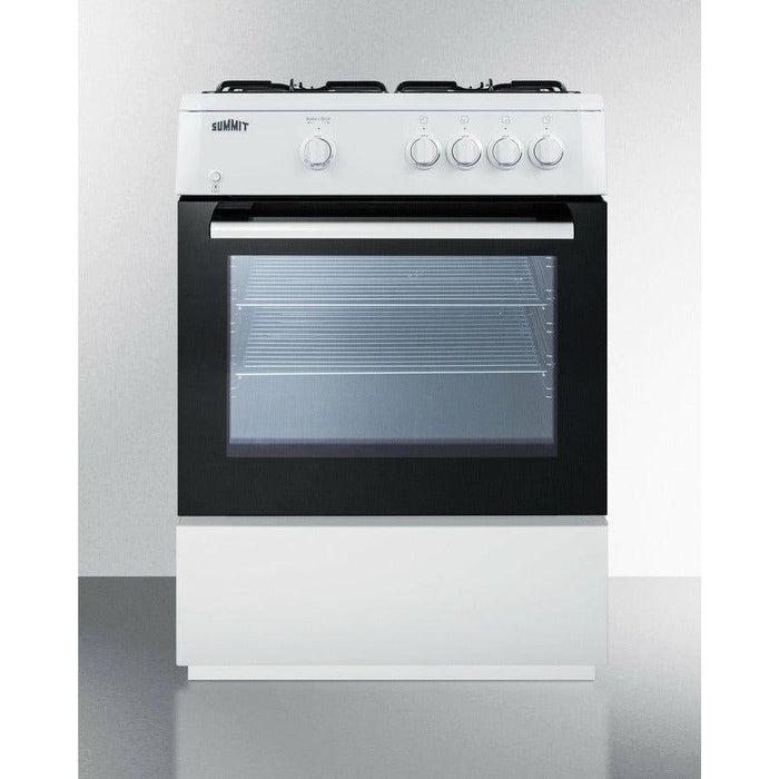 Summit 24 in. Wide Gas Range - PRO24