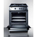 Summit 24 in. Wide Gas Range - PRO24