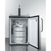 Summit 24 in. Wide Kegerator - SBC635MSS