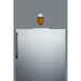 Summit 24 in. Wide Outdoor Kegerator, ADA Compliant - SBC54OSBIADANK