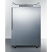 Summit 24 in. Wide Outdoor Kegerator - SBC635MOSNK