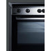 Summit 24 in. Wide Smooth Top Electric Range - CLRE24